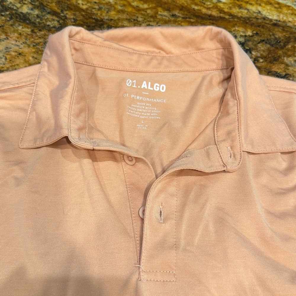 Brent Performance Polo - Picture 3 of 4